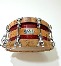 SJC  CUSTOM SNARE DRUM 14 X
