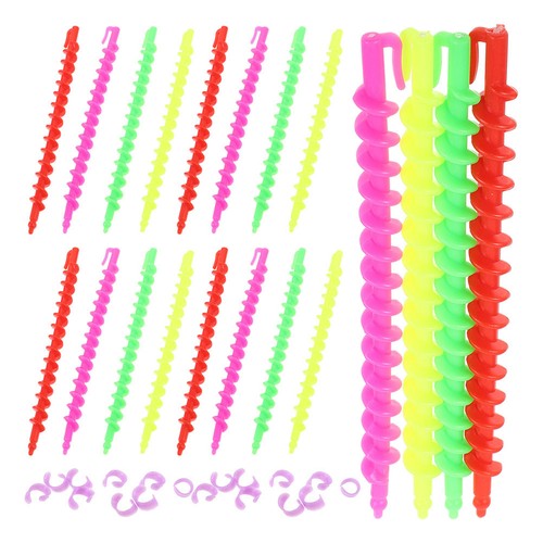 Pcs spiral perm kit for - perm,