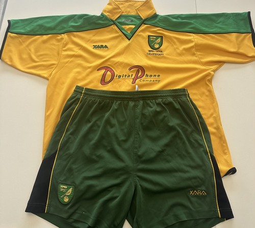 Full kit 2002 - kit, norwich