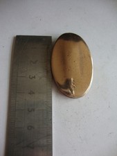 Antique Victorian brass