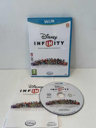 Disney infinity nintendo - infinity,
