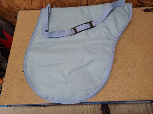 Saddle carrying bag pale - ,