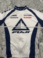 Fuji Bike Jersey (XL) And Bibs