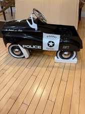 VINTAGE POLICE HIGHWAY PATROL