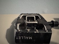 Crankbrothers  Mallet DH Clip-In Pedals Black
