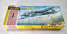 Faller 1111 Heinkel He 111