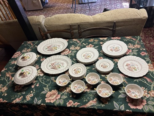 Royal doulton grantham dinner - doulton,