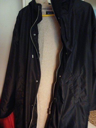Mens zara man long hooded - mens,