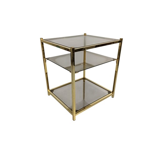 Vintage hollywood regency side - hollywood,