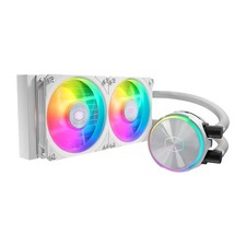 Cooler Master PL240 Flux White