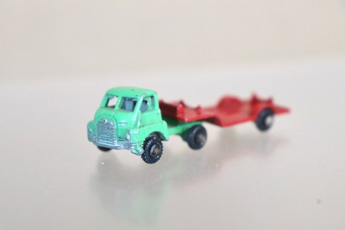 Benbros mighty midget bedford - midget,