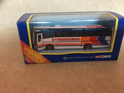 Corgi plaxton paramount coach - corgi,
