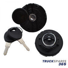 FITS DAF LF45, CF65, CF75 FUEL TANK CAP TRUCK/ HGV/ LORRY