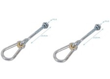 Swing hook am12 for wooden - for,