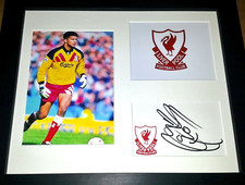 DAVID JAMES LIVERPOOL FOOTBALL