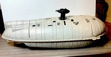 Used 1982 Vintage Star Wars  Rebel Transport Ship GC. Box Damaged