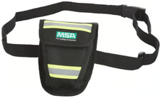 MSA MiniSCAPE Escape Respirator Pouch, Black