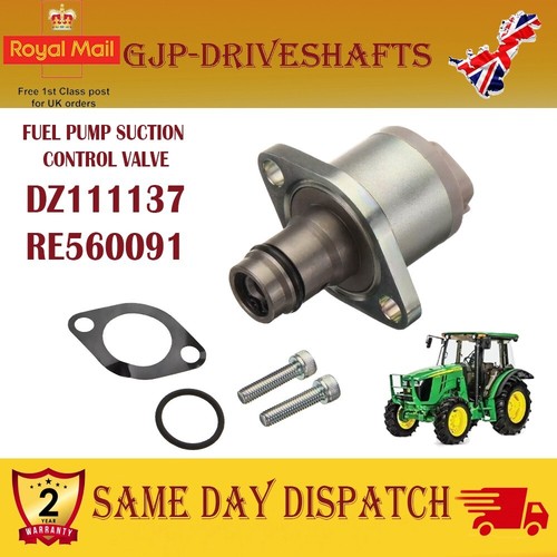 New fuel pump - pump, suction