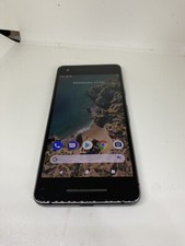 Google Pixel 2 Black Unlocked 64GB Smartphone Screen Burn