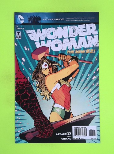 Wonder woman vol 4 - wonder, dc