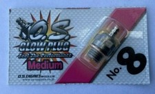 OS NO 8 Engine Glow Plug