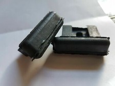 Pair of Vintage Morris 8 Eight  Series 1 & 2 Door Buffers 1934 - 1937