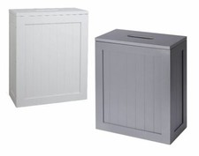 Wooden Slimline Shaker Unit