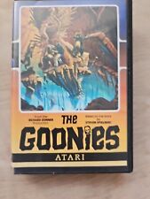 ATARI XL/XE  -- THE GOONIES (DATASOFT)