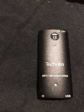 Technika Mp3 Player 4gb Slim Portable