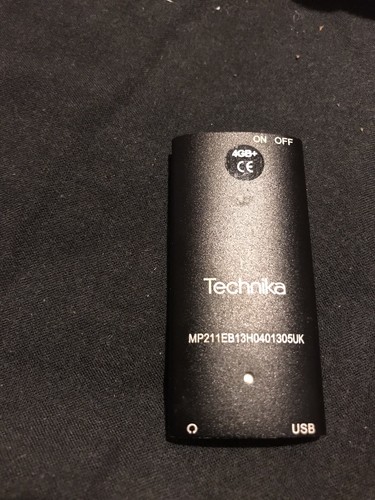 Technika mp3 player - mp3, slim