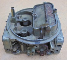 Classic Holley R 4773 Carb Body Carburettor Double Pumper V8 GMC