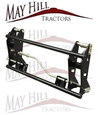 Quick Change Headstock Frame