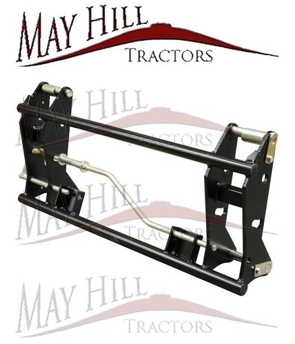 Quick change headstock frame - change,