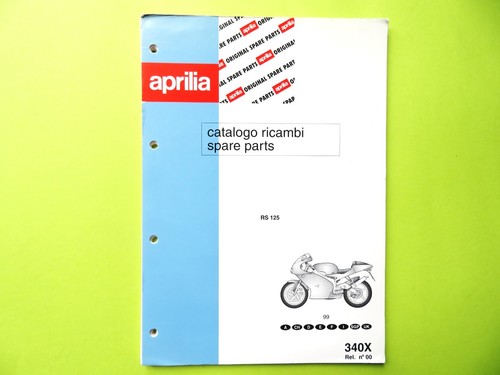 Aprilia rs125 dealer - aprilia,