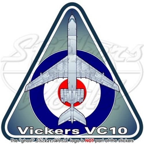 Vc10 raf tanker - vc10,