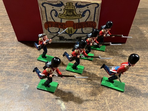 Trophy miniatures glossy set - trophy, 1