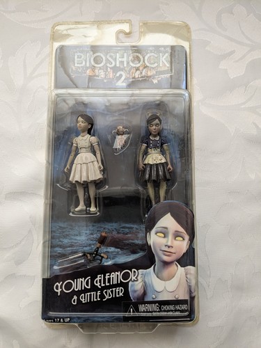 Bioshock young eleanor - bioshock, 2