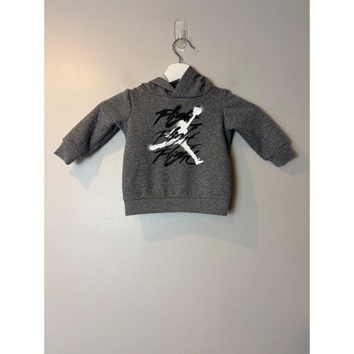 Jordan flight hoodie grey - jordan,