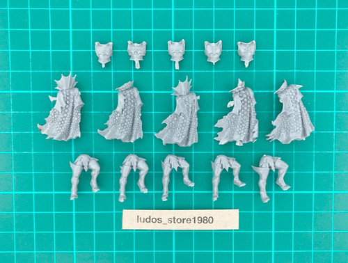 Corsair sea dragon cloaks - corsair,