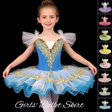 Girl Outfit Ballet Leotard