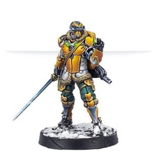Infinity | Yu Jing | Ye Mao Infantry | 28mm Metal Blister Pack