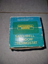 Satchwell Sunvic TLM ROOM THERMOSTAT