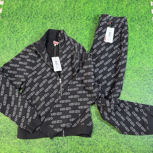 Nwt kenzo monogram - nwt, full