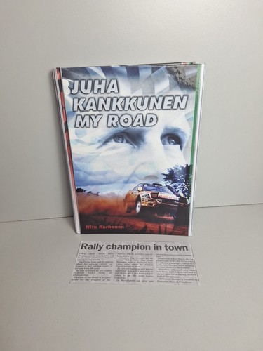 Rare hand signed - ,