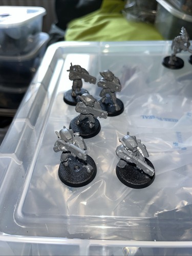 Games workshop warhammer - workshop, 40k