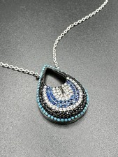925 Sterling Silver Evil Eye