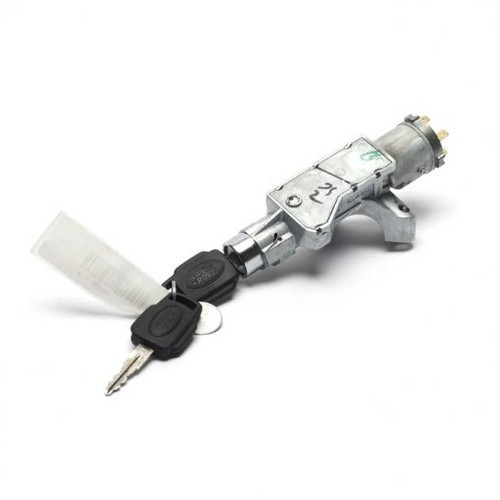 Steering column lock ignition - column,