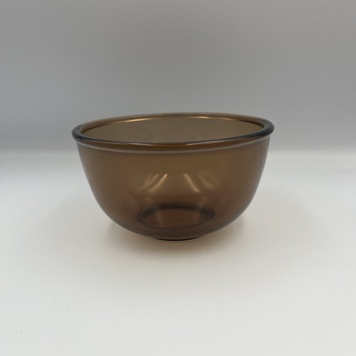 Pyrex vintage brown - pyrex,