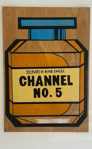 80s sticker scratch - 80s,