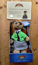 Maiya Meerkat Teacher Toy